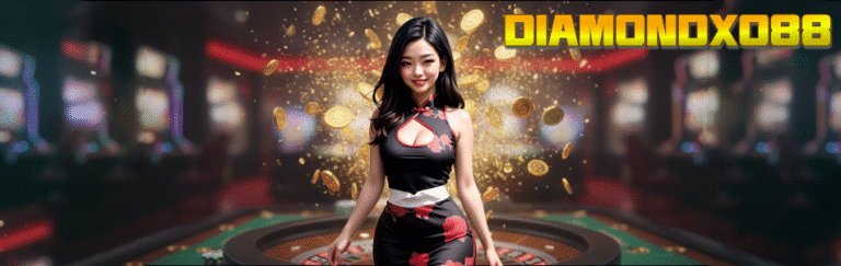 DIAMONDXO888 สล็อตเว็บตรง แตกง่าย อันดับ 1 ทางเข้าเล่นที่ปลอดภัยที่สุด 2025